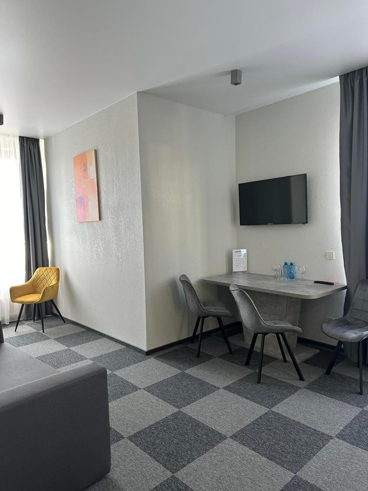 Hamster Apart Kyiv Exterior photo